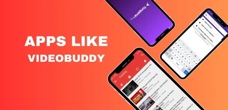 Apps Like Videobuddy